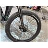 Image 8 : IGO Electric Mountain Bike With CST Rock Hawk Tires tested working with charger