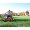 Image 1 : Husqvarna Zero Turn Mower Model Z254 . in crate on pallet