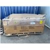 Image 2 : Husqvarna Zero Turn Mower Model Z254 . in crate on pallet