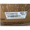 Image 3 : Husqvarna Zero Turn Mower Model Z254 . in crate on pallet