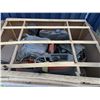 Image 4 : Husqvarna Zero Turn Mower Model Z254 . in crate on pallet
