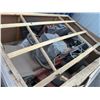 Image 7 : Husqvarna Zero Turn Mower Model Z254 . in crate on pallet