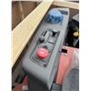 Image 9 : Husqvarna Zero Turn Mower Model Z254 . in crate on pallet