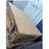 Image 6 : Suncast Vista 7ft x 7ft Storage Shed Kit new in box