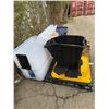 Image 2 : Pallet Lot of Storage Totes And Lids and misc items