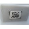 Image 4 : 270 Gallon Poly Leg Tank With Lid And Fitting
