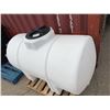 Image 5 : 270 Gallon Poly Leg Tank With Lid And Fitting