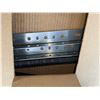 Image 6 : 7ft x 9 ft Garage Door with Hardware