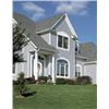 Image 1 : Cedar Creek D5D Gray Vinyl Siding Panels Box of 200 Sq Ft