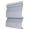 Image 2 : Cedar Creek D5D Gray Vinyl Siding Panels Box of 200 Sq Ft