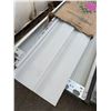 Image 4 : Cedar Creek D5D Gray Vinyl Siding Panels Box of 200 Sq Ft