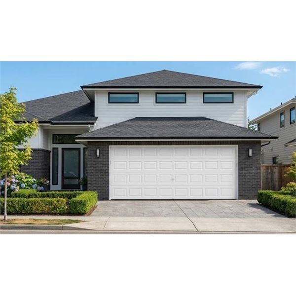 Clopay Garage Door Panel Kit With Hardware 7 ftx 16 ft