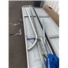 Image 6 : Clopay Garage Door Panel Kit With Hardware 7 ftx 16 ft
