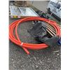 Image 3 : Roll of heavy Plastic Water Pipe approx . 60 ft x 2 Inch