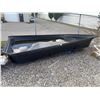 Image 2 : Large Black Plastic Pond Liner - approx 8fx12ft