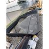 Image 3 : Large Black Plastic Pond Liner - approx 8fx12ft