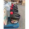 Image 2 : Pallet Bulk Lot Auto Fluids DEF Oil and misc items
