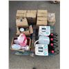 Image 8 : Pallet Bulk Lot Auto Fluids DEF Oil and misc items
