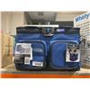 Image 2 : Titan PRO Triple Zipperless Cooler 48 Cans Blue