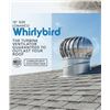 Image 1 : Lomanco 12" Whirlybird Roof Ventilator, Aluminum