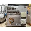 Image 2 : South Paw Multifunctional Cat Bed with Scratcher