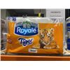Image 2 : Royale Tiger Towel 12-Pack Paper Towels Club Pack