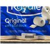 Image 3 : Royale Original Bathroom Tissue 9=24 Rolls