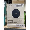Image 2 : Zbote Folding Rotating LED Lamp, Lot of 2