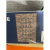 Image 3 : Machine Washable Area Rug 182x274 cm