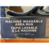 Image 4 : Machine Washable Area Rug 182x274 cm