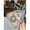 Image 5 : Machine Washable Area Rug 182x274 cm