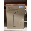 Image 2 : Brightech Litespan Slim LED Floor Lamp White