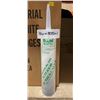 Image 4 : 36 Rain Buster 200 White Rubber Caulk 305ml