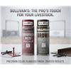 Image 1 : Sullivan's Crimson Red Touch-Up 12 x 284g