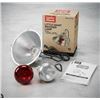 Image 1 : Little Giant Brooder Lamp With Box And Instructions