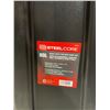 Image 3 : 4 SteelCore 80L Heavy Duty Tubs With Lids