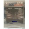 Image 4 : Gracious Living 3-Drawer Storage System White