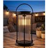 Image 1 : Sun Soaked Creations Solar LED Tabletop Lantern