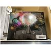 Image 2 : Playbees Double Mirror LED Disco Ball