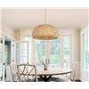 Image 1 : WELGUD Plug In Pendant Light Fixture