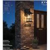 Image 1 : Harmonized Home Treehouse Outdoor Lantern Black