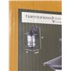 Image 3 : Harmonized Home Treehouse Outdoor Lantern Black