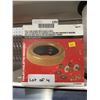 Image 2 : Moen Toilet Wax Floor Gasket With Bolts, 4-Pack