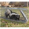 Image 1 : Havahart One Door Live Animal Cage Trap