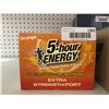 Image 2 : 5-hour Energy Orange Extra Strength 12x57ml