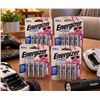 Image 1 : Energizer Ultimate Lithium AA Batteries 4 Packs