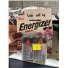 Image 2 : 4-Packs Energizer Max 9V Alkaline Batteries