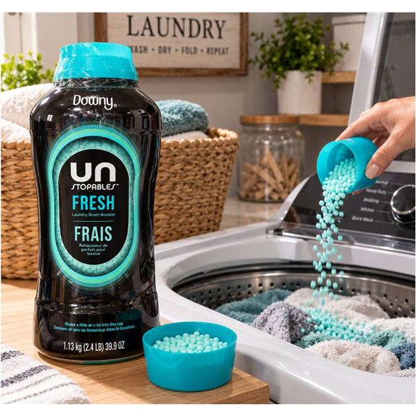 Downy Unstopables Fresh 1.13kg Scent Booster