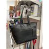 Image 2 : Buffalo David Bitton Leather Tote Bag Black