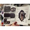 Image 4 : Buffalo David Bitton Leather Tote Bag Black